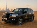 4X4 Desert Safari with Platinum Camp Dinner Family ( 2 Adult + 2 Child )