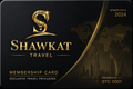 Shawkat Travel Club Membership